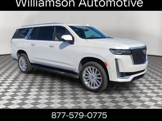 CADILLAC ESCALADE ESV 2024 1GYS3KKL5RR275725 image